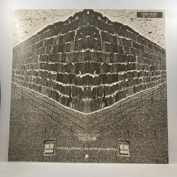 George Harrison – Wonderwall Music LP USED Vinyl NM/NM