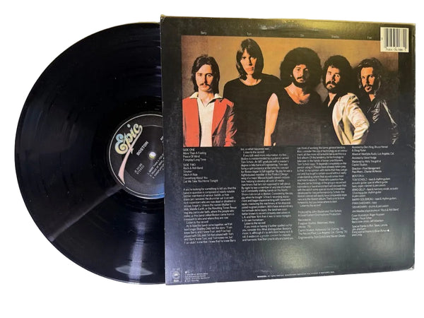 Boston – Boston LP USED Vinyl VG++/VG+