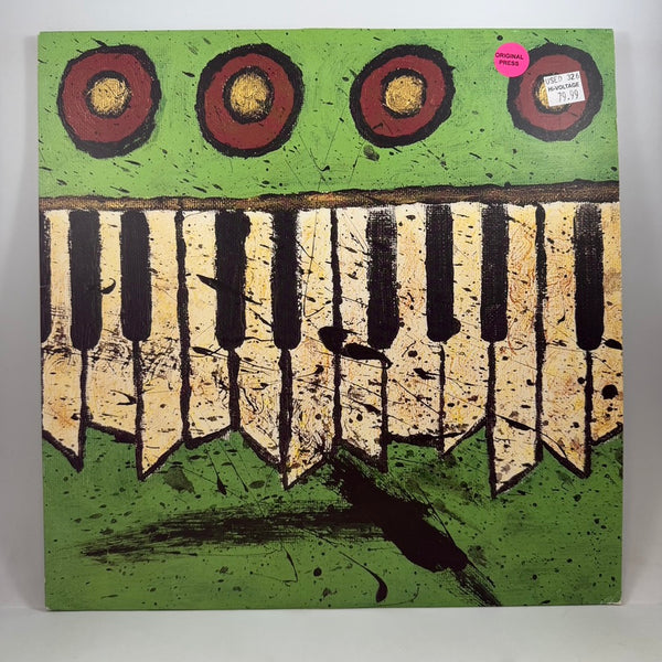 Cursive – The Ugly Organ LP USED Vinyl VG+/VG Original Pressing