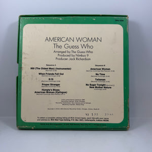 The Guess Who – American Woman Reel-To-Reel