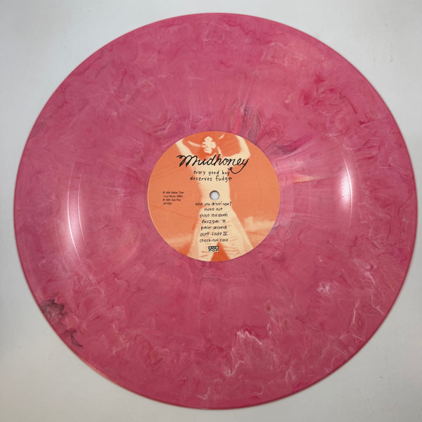 Mudhoney – Every Good Boy Deserves Fudge LP USED Vinyl NM/NM