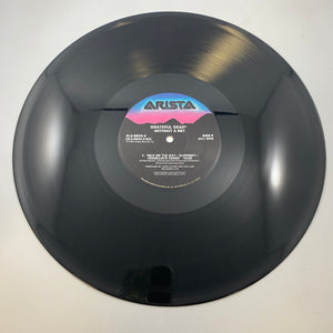 Grateful Dead – Without A Net LP USED Vinyl VG++/VG Original Pressing