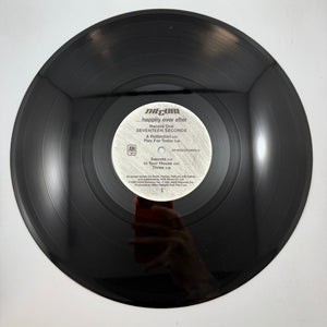 The Cure – ...Happily Ever After LP USED Vinyl NM/VG+