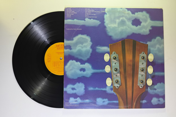 J.J. Cale – Troubadour LP USED Vinyl VG+/VG+
