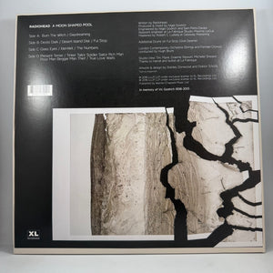 Radiohead – A Moon Shaped Pool LP USED Vinyl NM/NM