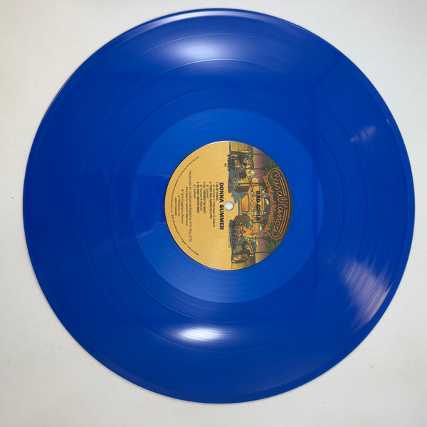 Donna Summer – Bad Girls LP USED Vinyl NM/VG++ Color VInyl