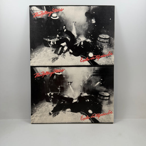 Rolling Stones – Exile On Main St. LP USED Vinyl VG+/VG
