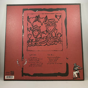The Black Heart Procession – The Black Heart Procession LP USED Vinyl VG+/VG+