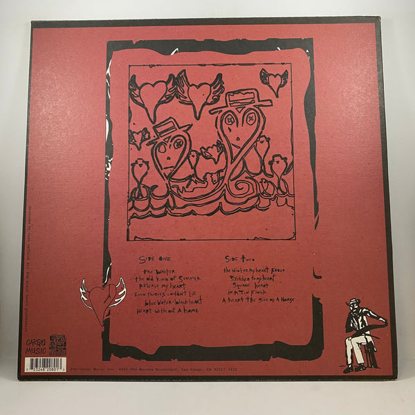 The Black Heart Procession – The Black Heart Procession LP USED Vinyl VG+/VG+