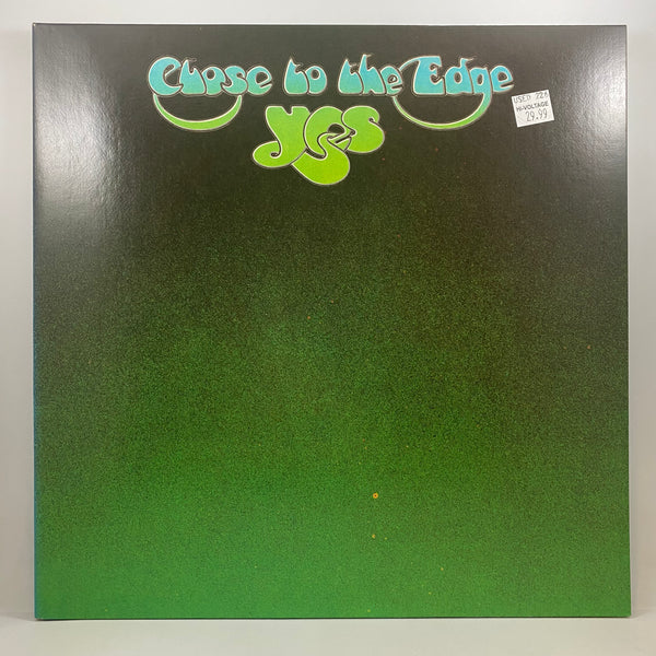 Yes – Close To The Edge LP USED Vinyl NM/VG++