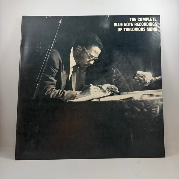Thelonious Monk – The Complete Blue Note Recordings Of Thelonious