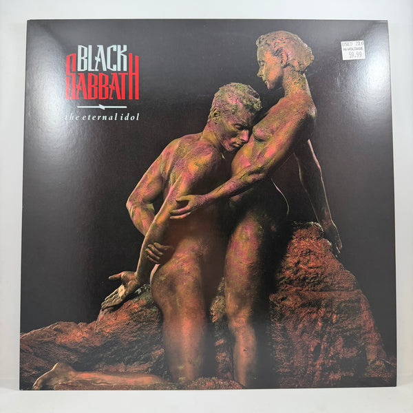 Black Sabbath – The Eternal Idol LP USED Vinyl VG++/VG++