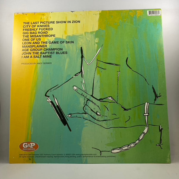 Local H – Hey, Killer LP USED Vinyl NM/NM