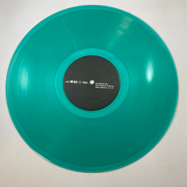 Glassjaw – 20+ Year Anniversaries Collection LP USED Vinyl Box Set VG+/VG+ Color Vinyl