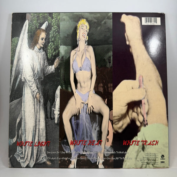 Social Distortion – White Light White Heat White Trash LP USED Vinyl VG+/VG
