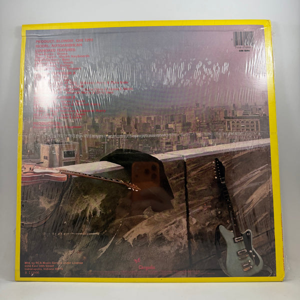 Blondie – AutoAmerican LP USED Vinyl VG++/NM