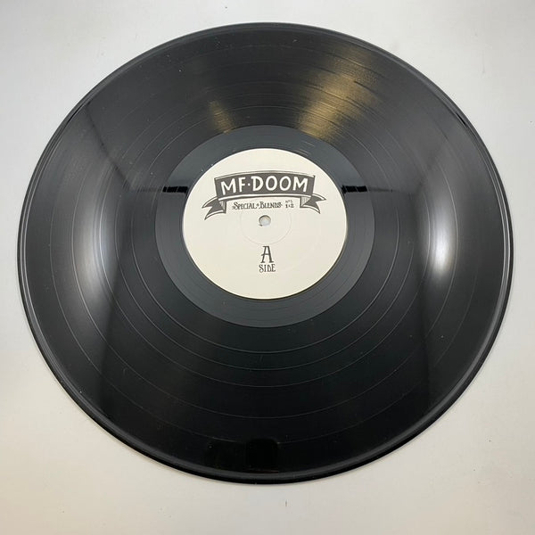 MF Doom – Special Blends N°S 1 & 2 LP USED Vinyl VG+/NM