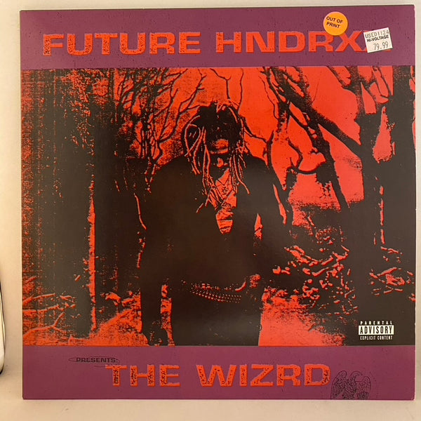 Future Hndrxx – The Wizrd 2LP USED VG++/NM 2019 Pressing