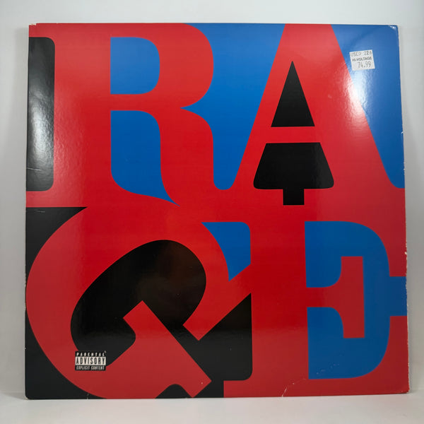 Rage Against The Machine – Renegades LP USED Vinyl VG+/VG+