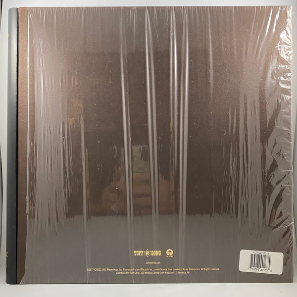 Bob Marley & The Wailers – Exodus [Box set] LP USED Vinyl NM/NM