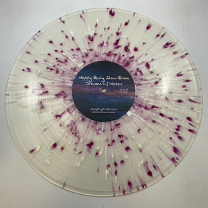 Happy Body Slow Brain – Dreams Of Water LP USED Vinyl NM/VG+ Color Vinyl