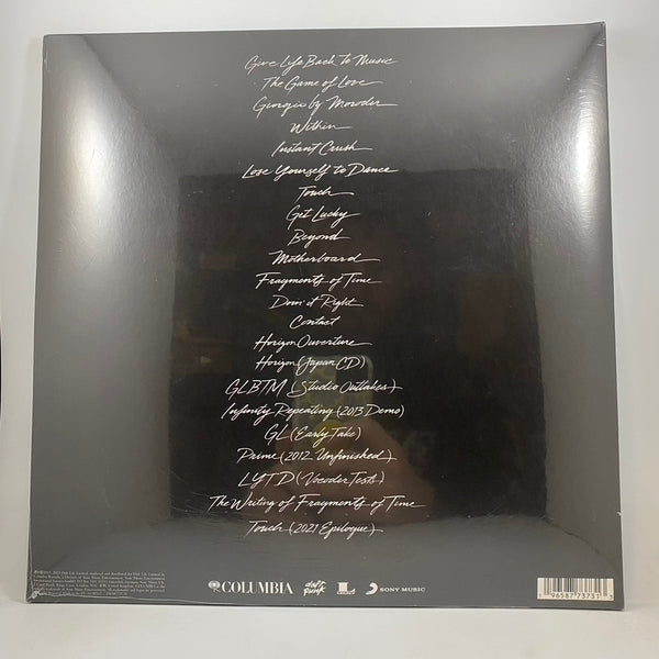 Daft Punk – Random Access Memories (10th Anniversary Edition) LP NOS Vinyl Mint Still Sealed