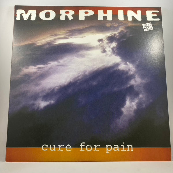 Morphine – Cure For Pain LP USED Vinyl VG++/VG+