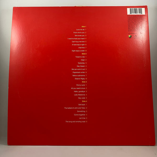 The Beatles – 1 LP USED Vinyl VG+/VG+