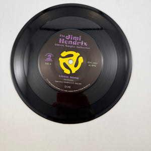 Jimi Hendrix – Classic Singles Collection LP USED Vinyl Box Set NM/VG+