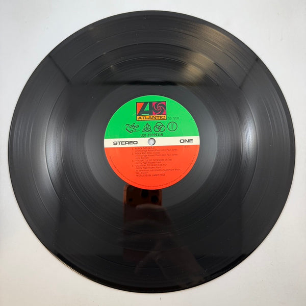 Led Zeppelin – Untitled LP USED Vinyl NM/NM Audiophile