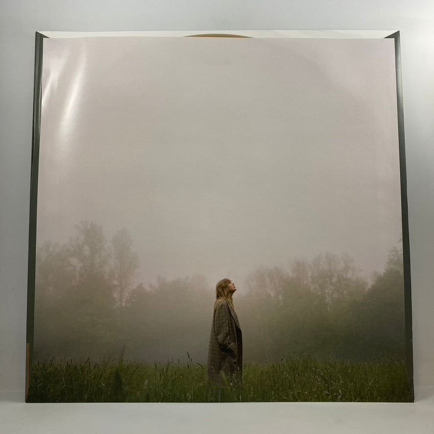 Taylor Swift – Folklore LP USED Vinyl VG+/VG+ Colored Vinyl – Hi