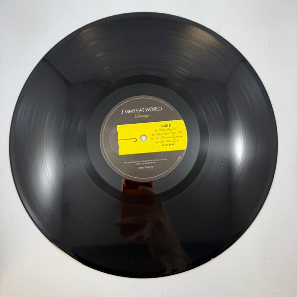 Jimmy Eat World – Damage LP USED Vinyl VG+/VG