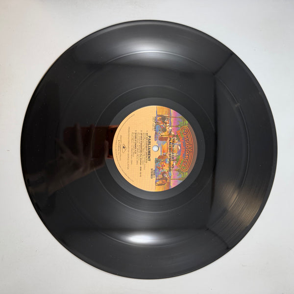 Parliament – Funkentelechy Vs. The Placebo Syndrome LP USED Vinyl VG+/VG