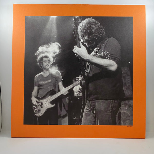 Jerry Garcia – The Very Best Of Jerry Garcia LP USED Vinyl Box Set NM/VG