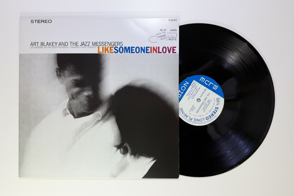 Art Blakey And The Jazz Messengers – Like Someone In Love LP USED Vinyl VG+/VG+