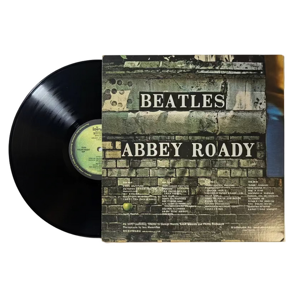 The Beatles – Abbey Road LP USED Vinyl VG+/VG+ Japanese Pressing