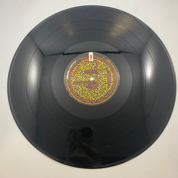 Jurassic 5 – Power In Numbers  LP USED Vinyl VG+/VG Promotional Copy