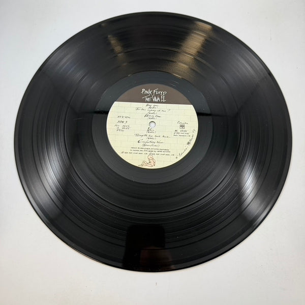 Pink Floyd – The Wall LP USED Vinyl VG+/VG+