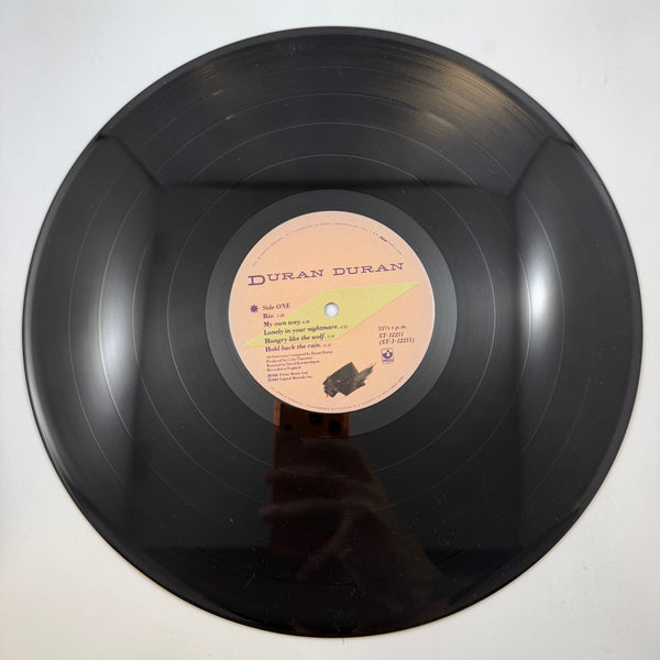 Duran Duran – Rio LP USED Vinyl VG+/VG+