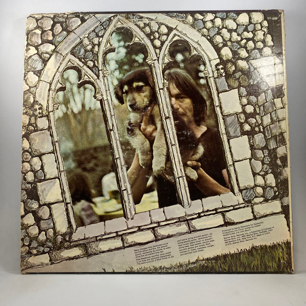 Hard Meat – Through A Window LP USED Vinyl VG+/G+