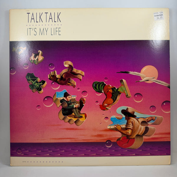 Talk Talk – It's My Life LP USED Vinyl VG++/VG+