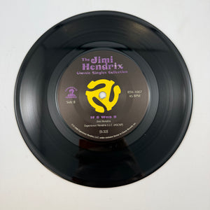 Jimi Hendrix – Classic Singles Collection LP USED Vinyl Box Set NM/VG+