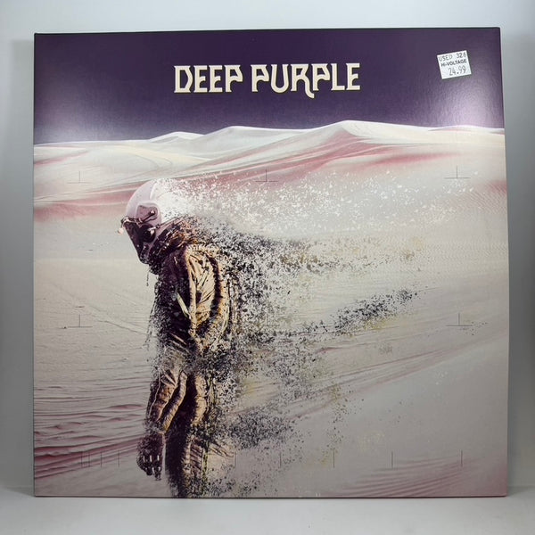 Deep Purple – Whoosh! LP USED Vinyl VG++/NM