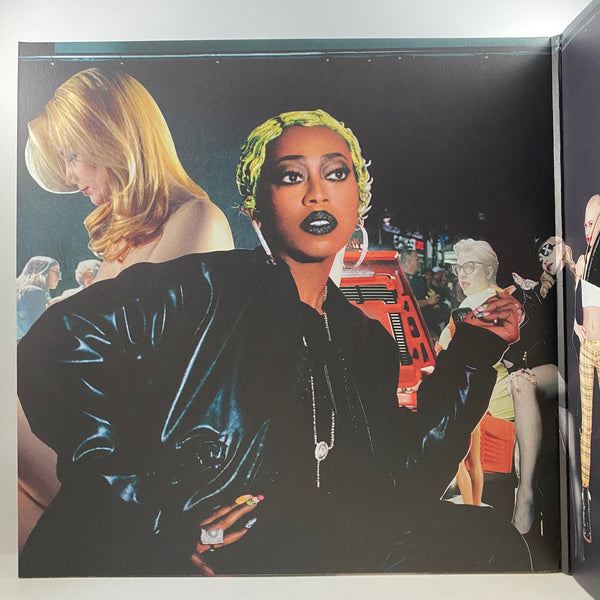 Dua Lipa & The Blessed Madonna – Club Future Nostalgia LP USED Vinyl VG+/VG+