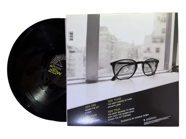 Donald Fagen – Morph The Cat LP USED Vinyl VG++/VG++ Audiophile