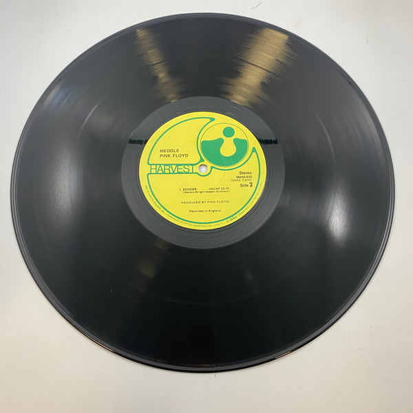 Pink Floyd – Meddle LP USED Vinyl VG+/VG+