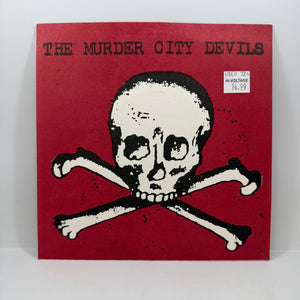 The Murder City Devils – Dancehall Music 7" USED Vinyl VG+/VG+
