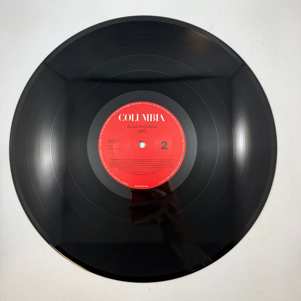 Alice In Chains – Dirt LP USED Vinyl NM/NM