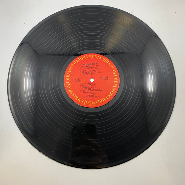 Moondog – Moondog 2 LP USED Vinyl VG+/G+