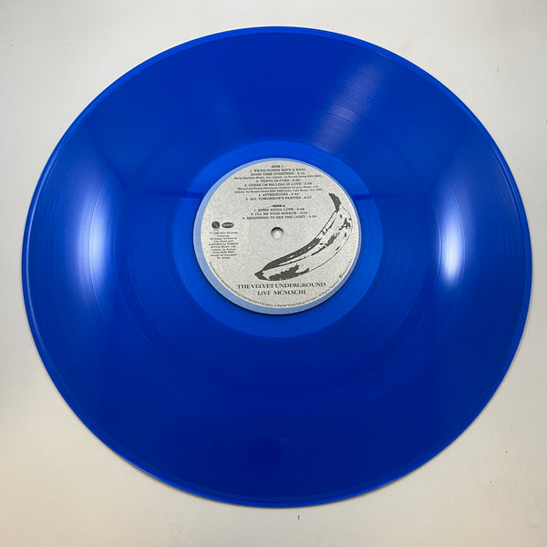 The Velvet Underground – Live MCMXCIII LP USED Vinyl NM/VG+ Color Vinyl